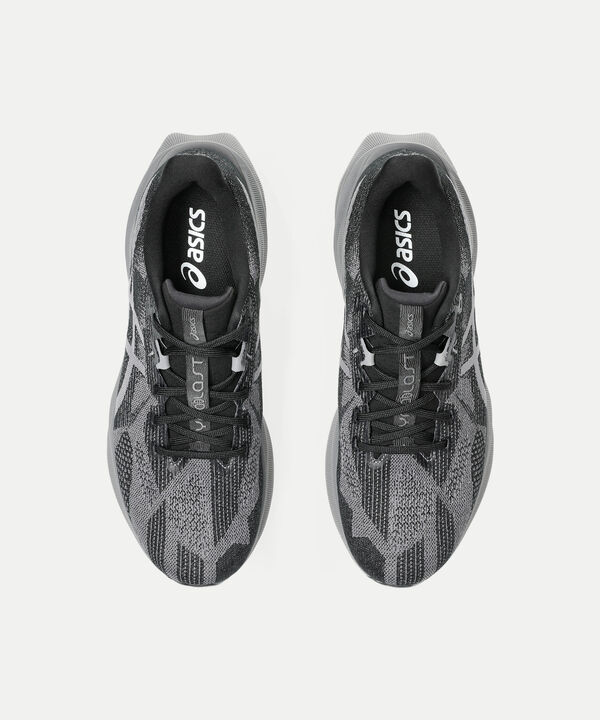 Tenis Asics Para Hombre Negro image number null
