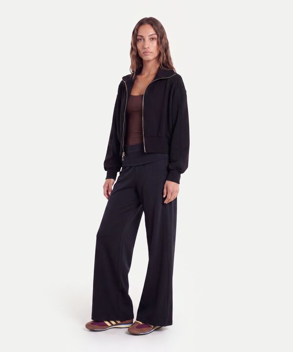 Pantalon Para Mujer Negro