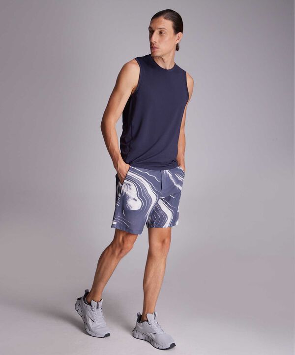Short Para Hombre GrisOscuro image number null