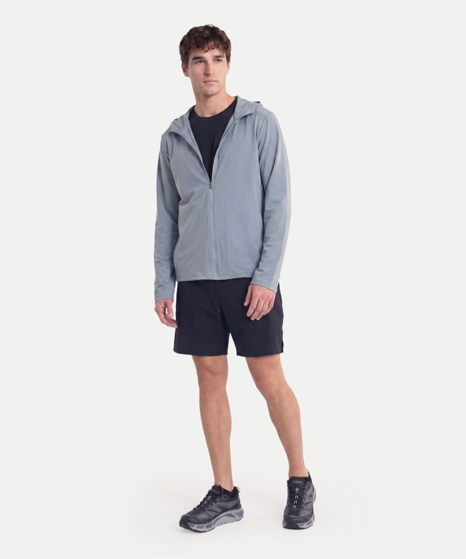 Chaqueta Para Hombre VerdeClaro