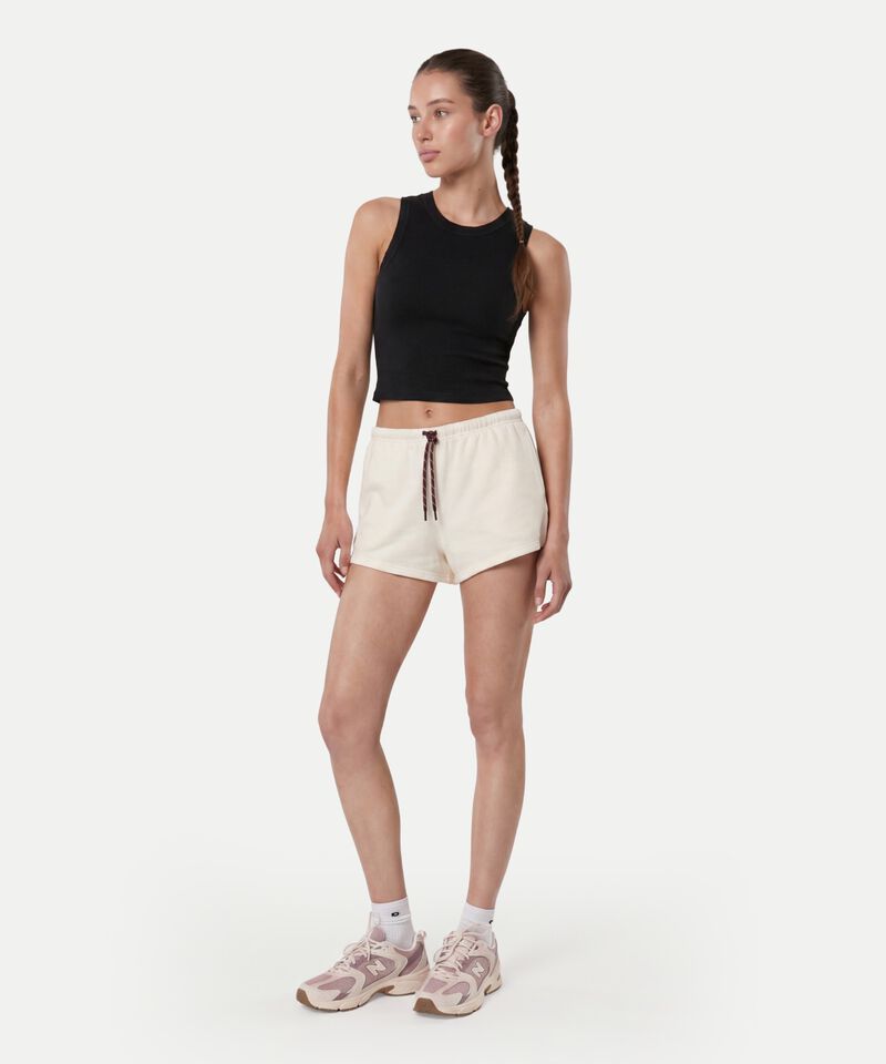 Camiseta Para Mujer Negro