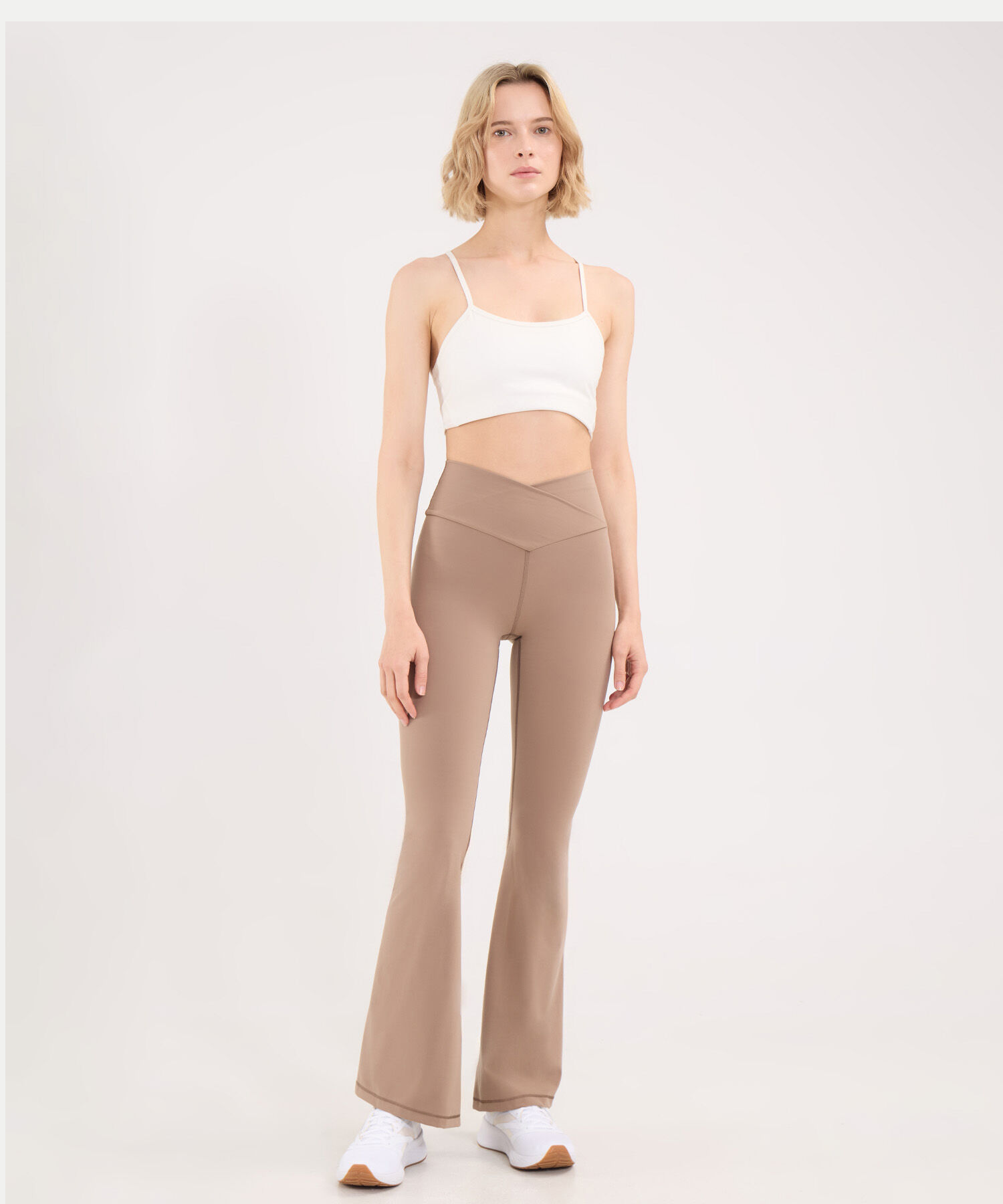 Leggins Para Mujer CafeClaro