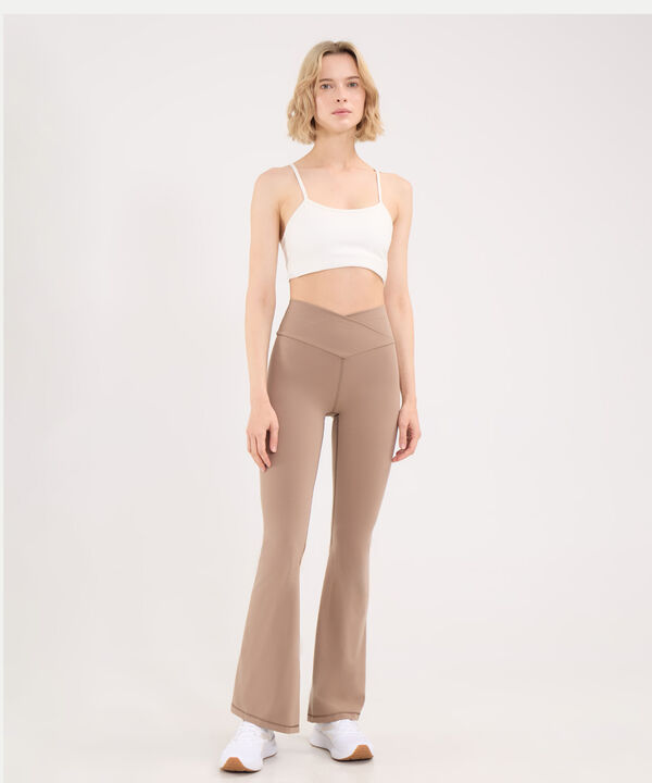 Leggins Para Mujer CafeClaro image number null