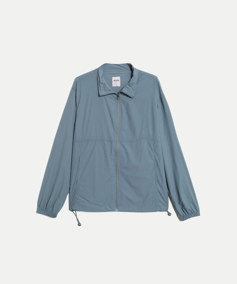 Chaqueta Para Hombre Azul