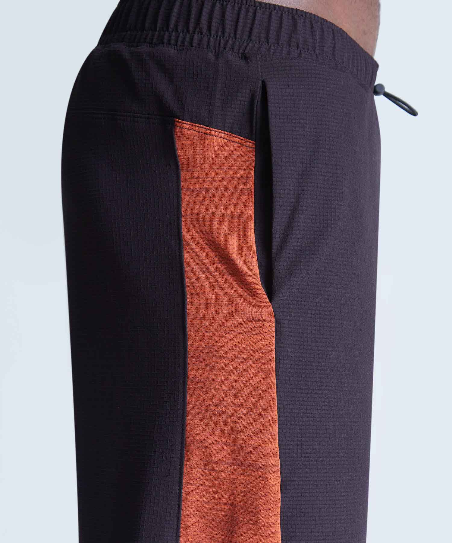 Bermuda Para Hombre Negro