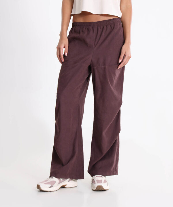Pantalon Para Mujer Vino image number null