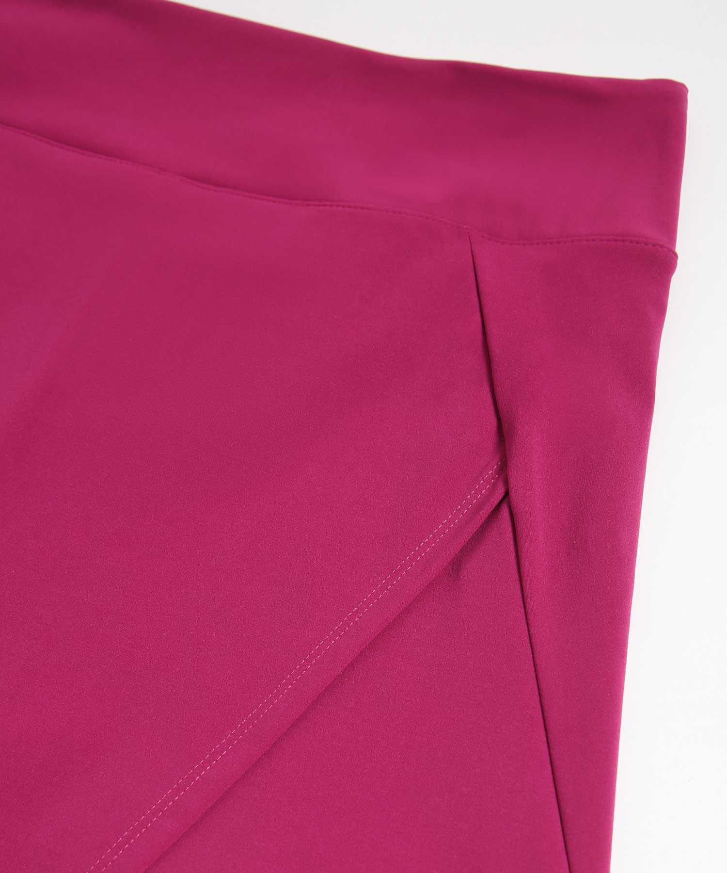 Falda Para Mujer Fucsia