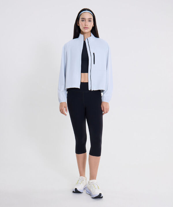 Chaqueta Para Mujer AzulClaro