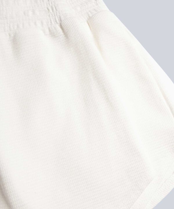 Short Para Mujer Marfil image number null