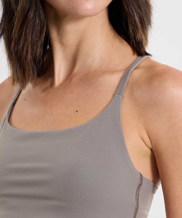 Top Para Mujer VerdeOliva image number null