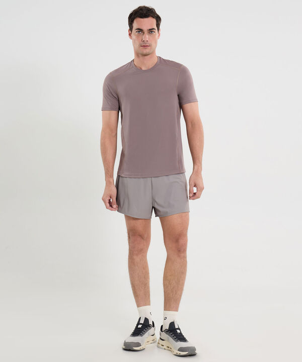 Short Para Hombre Gris image number null