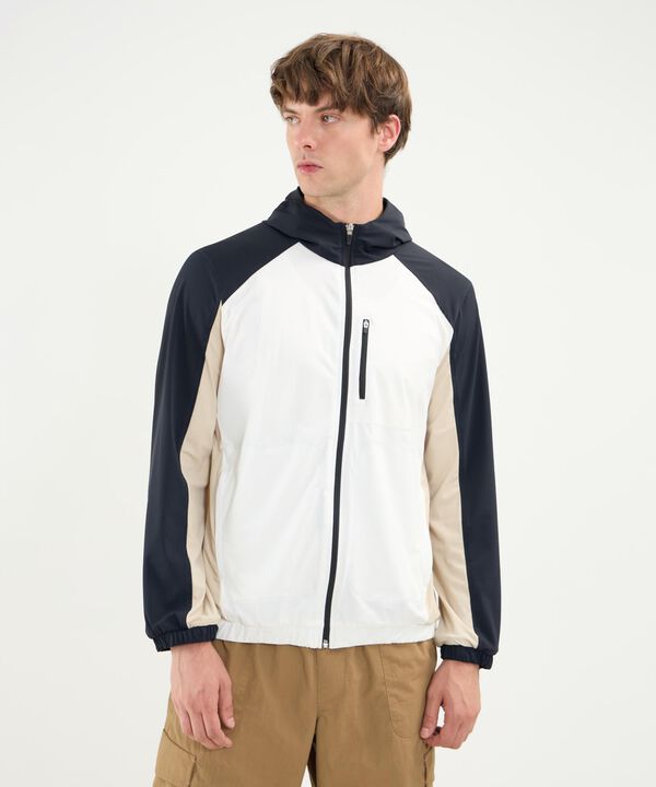 Chaqueta Para Hombre Marfil image number null