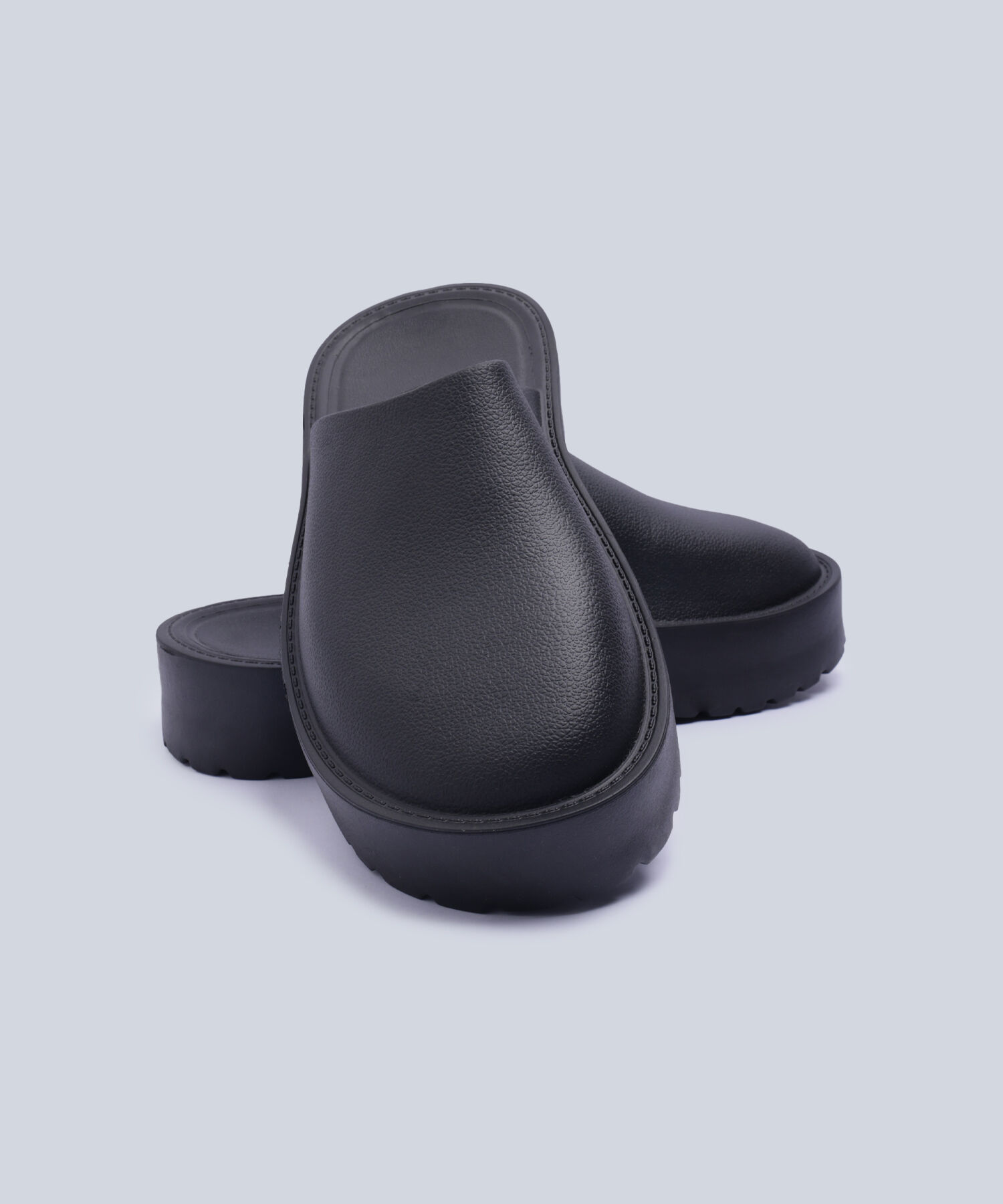 Sandalias Para Mujer Negro