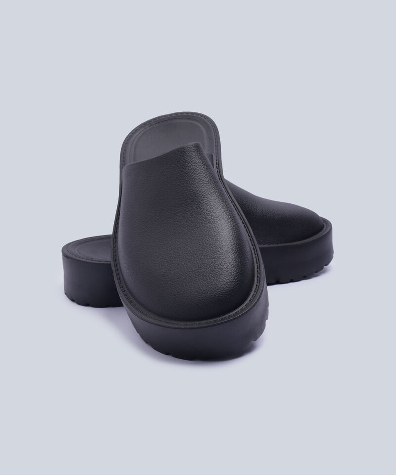 Sandalias Para Mujer Negro
