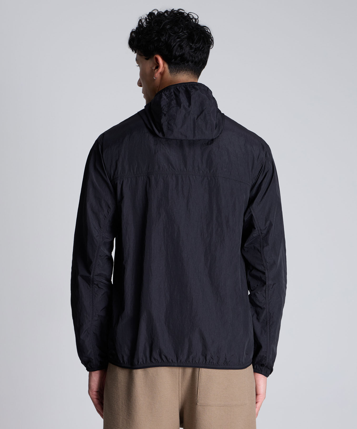 Chaqueta Para Hombre Negro