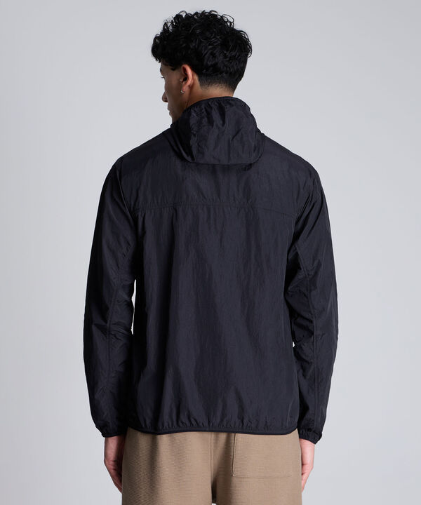 Chaqueta Para Hombre Negro