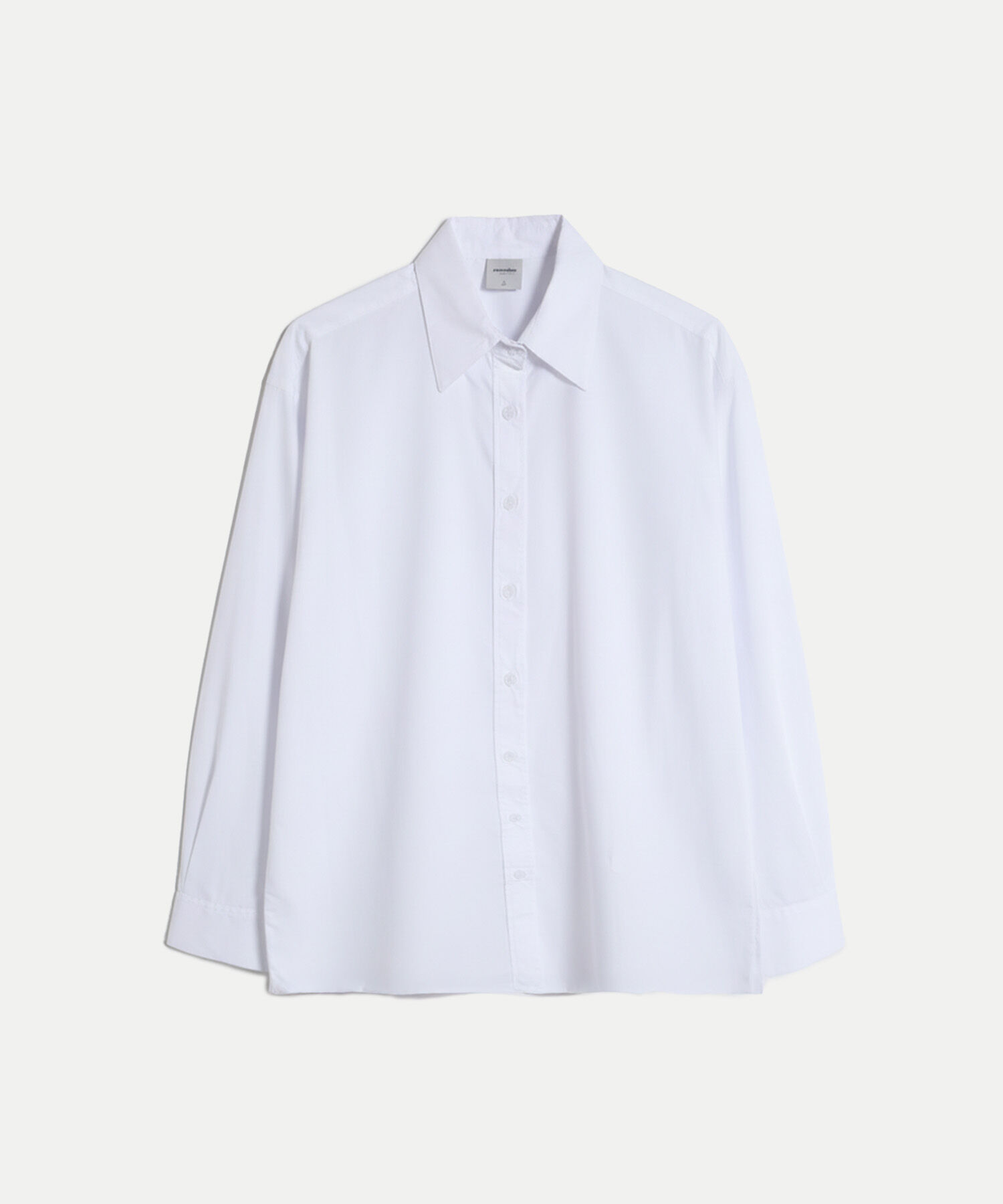 Camisa Para Mujer Blanco