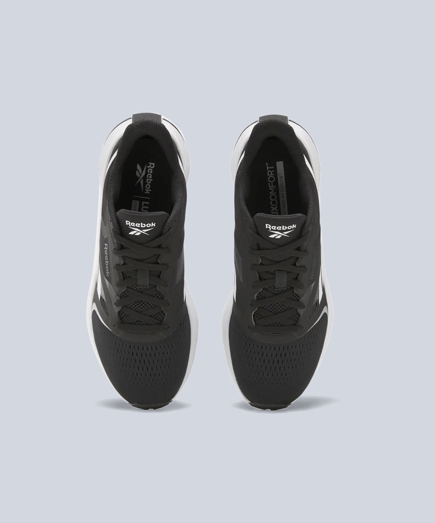 Tennis Reebok Para Mujer Negro