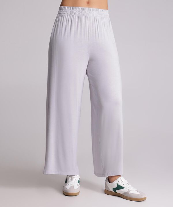 Pantalon Para Mujer Gris image number null