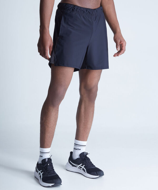 Bermuda Para Hombre Negro image number null