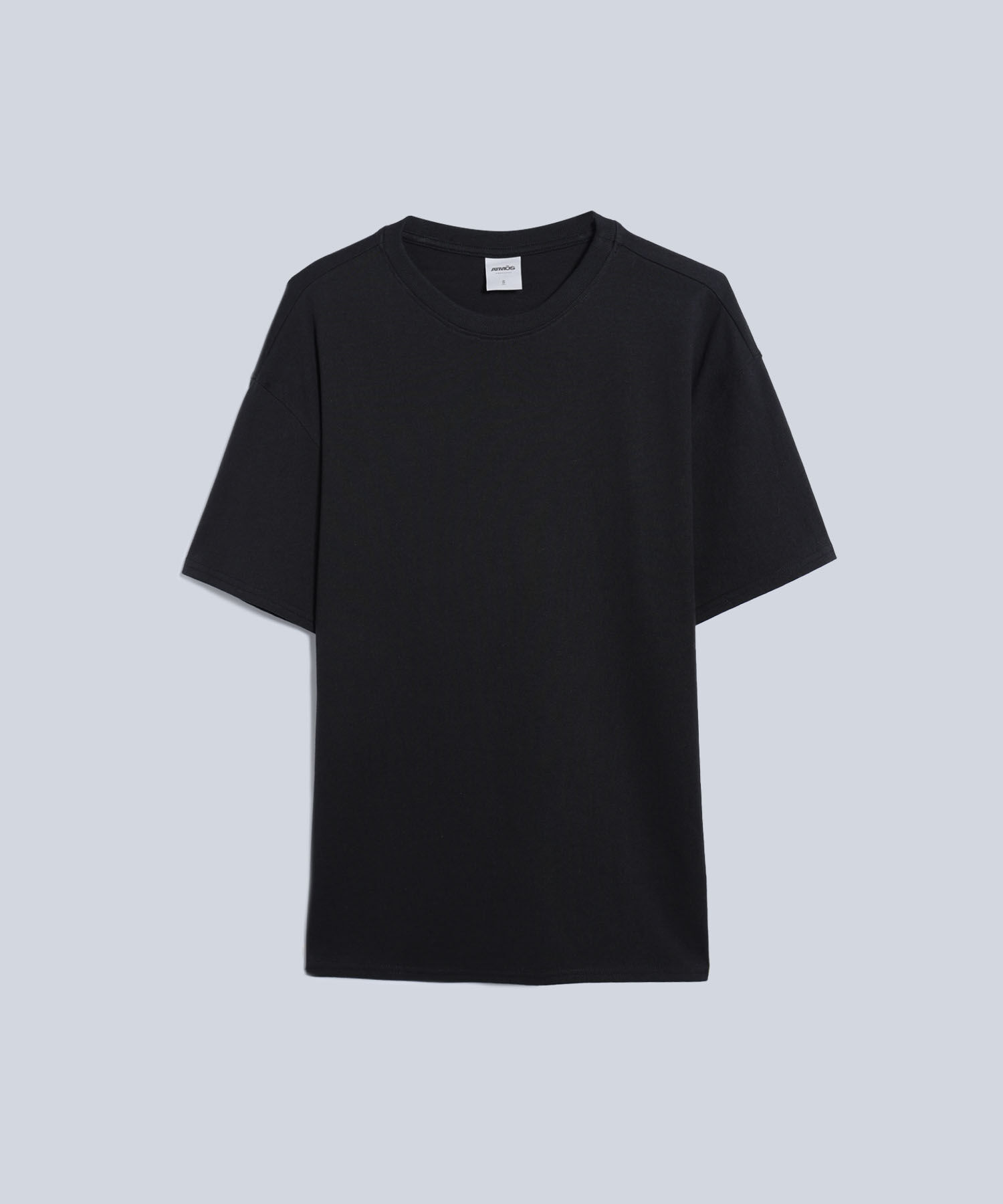 Camiseta Para Mujer Negro