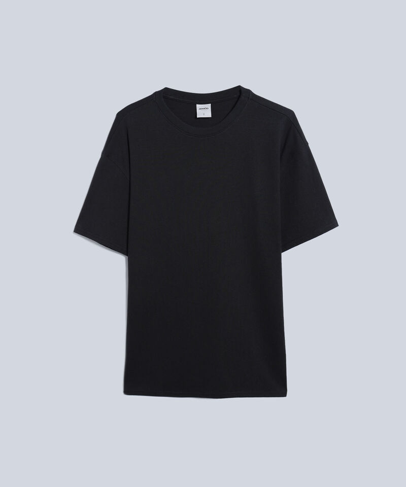 Camiseta Para Mujer Negro