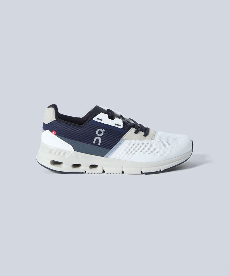 Tenis Para Hombre Blanco