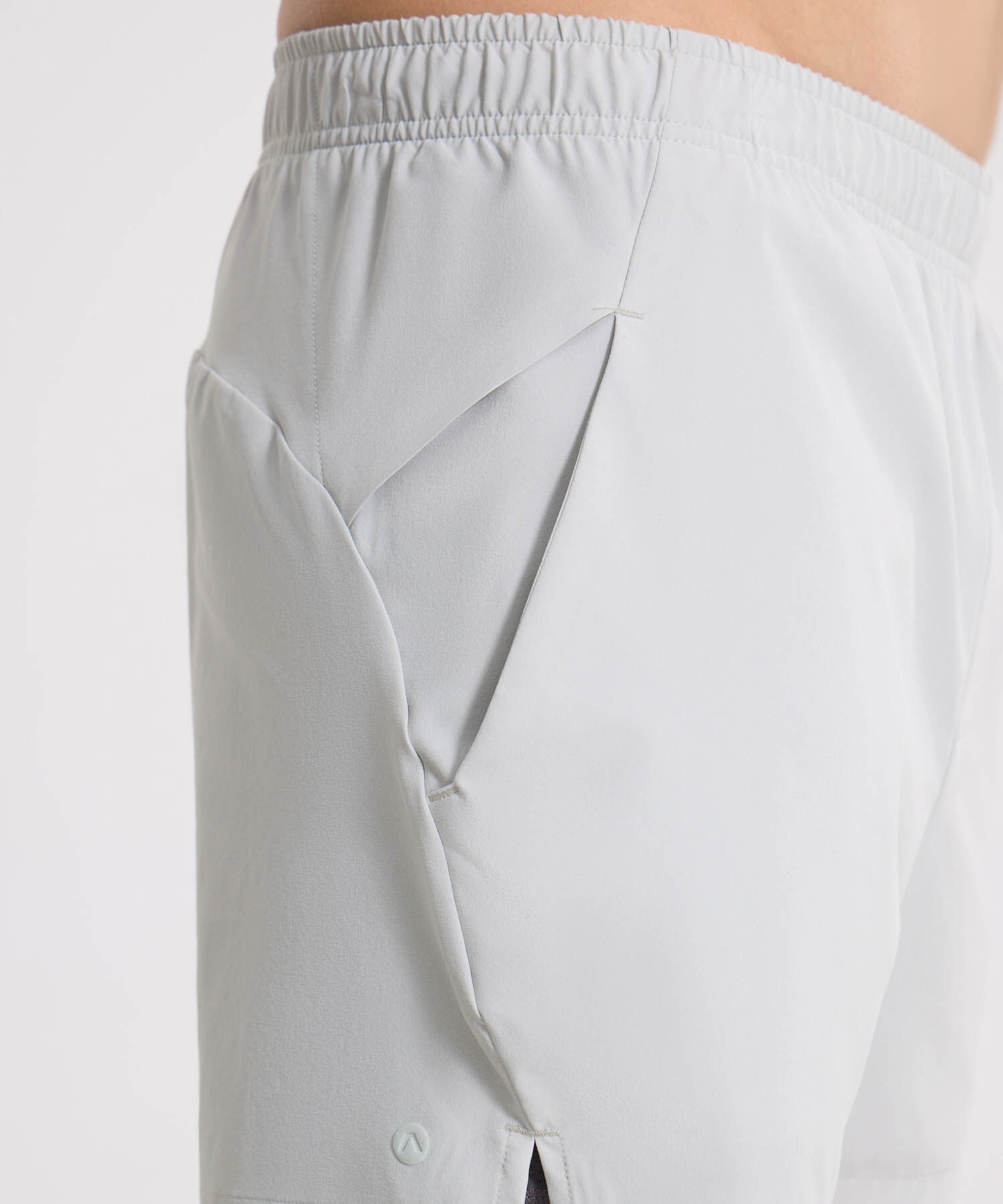 Short Para Hombre VerdeClaro