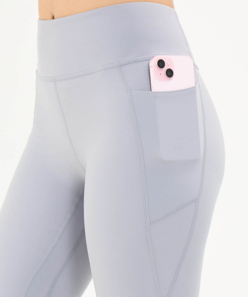 Leggins Para Mujer GrisClaro