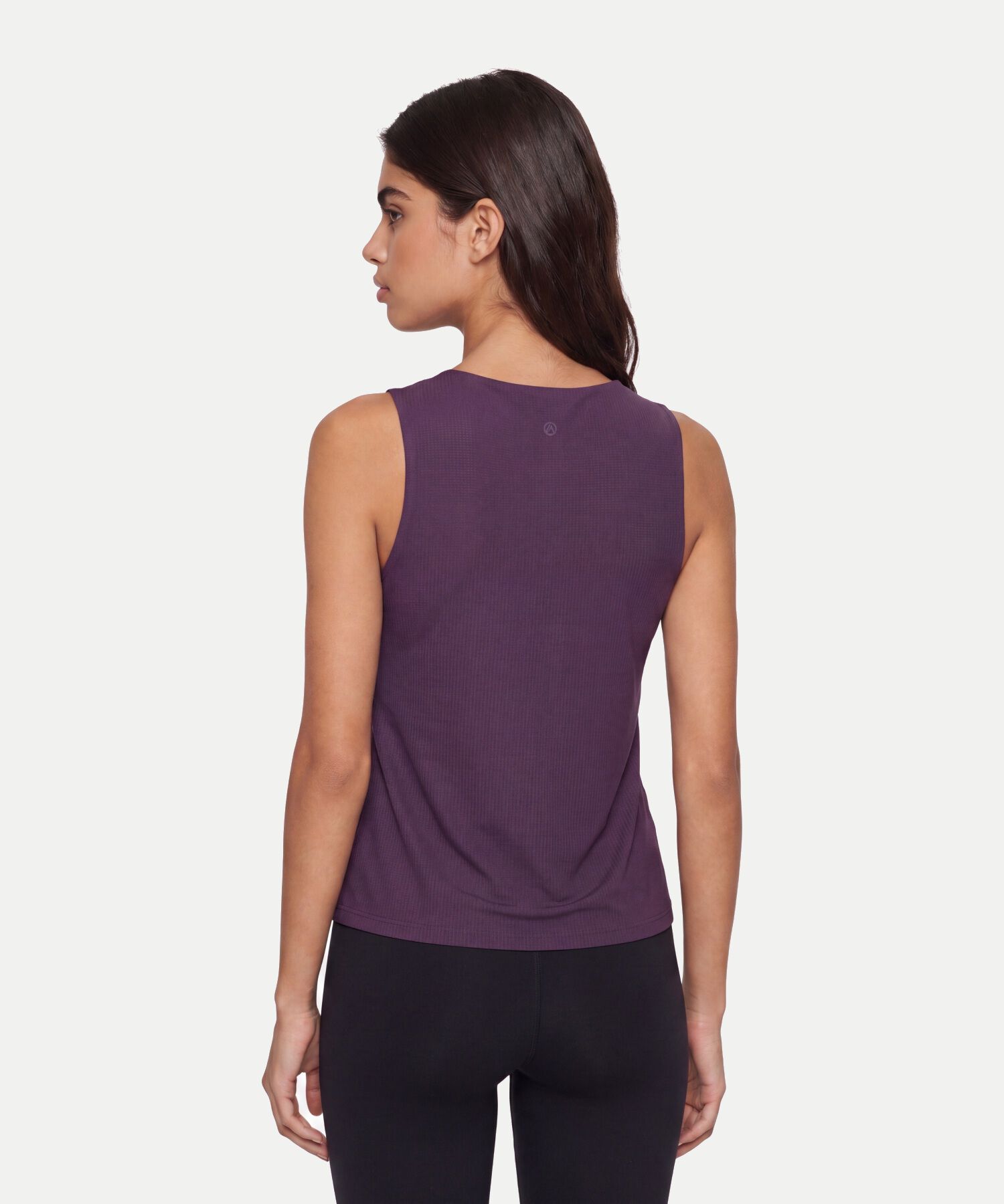 Camiseta Para Mujer Morado