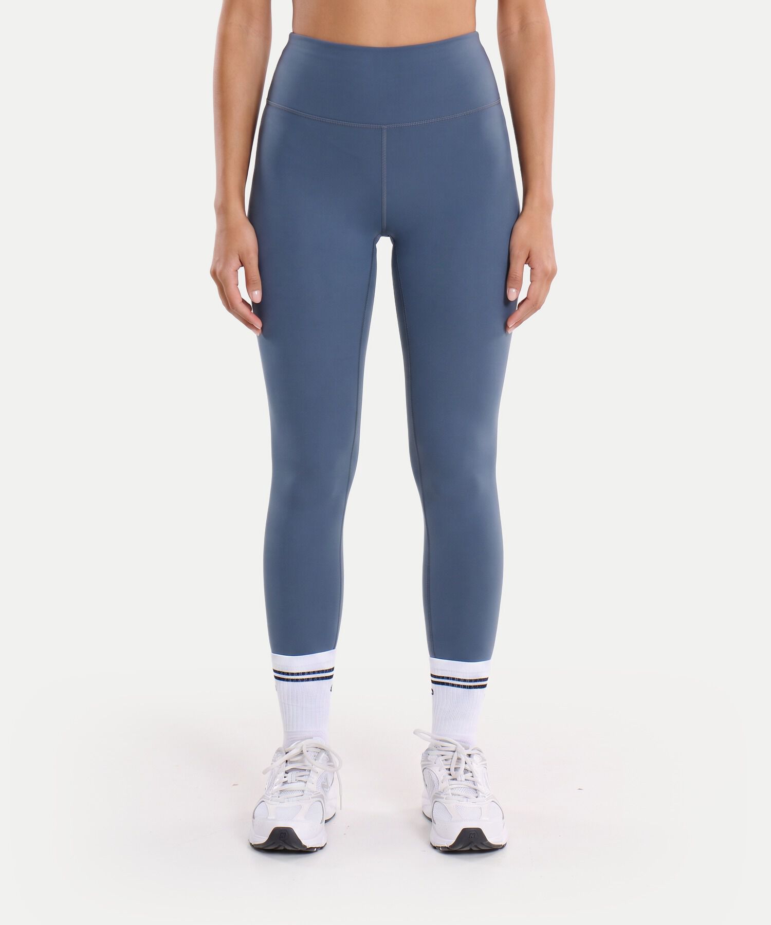 Leggins Para Mujer GrisOscuro