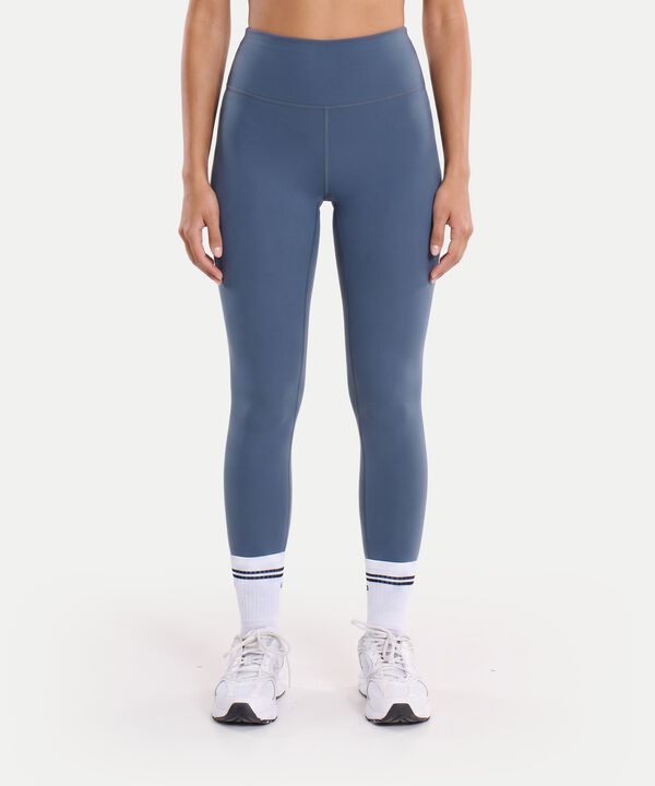 Leggins Para Mujer GrisOscuro image number null