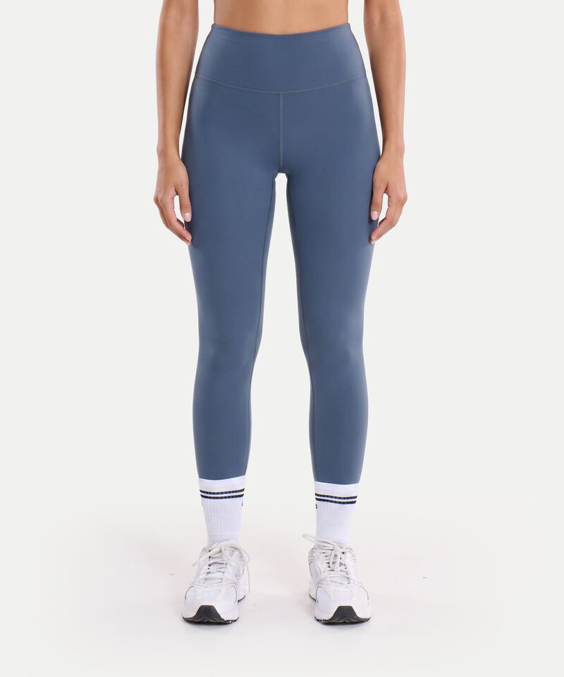 Leggins Para Mujer GrisOscuro