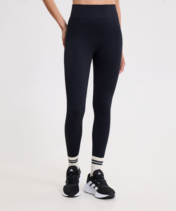 Leggins Para Mujer Negro image number null
