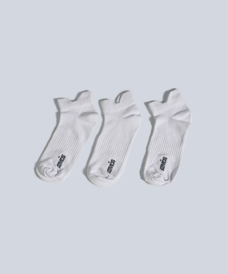 Medias Para Hombre Blanco