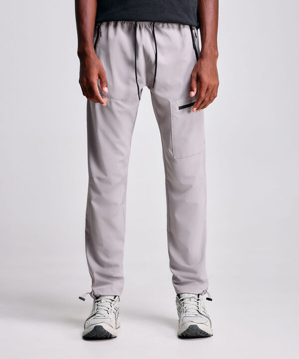 Pantalon Para Hombre Gris image number null