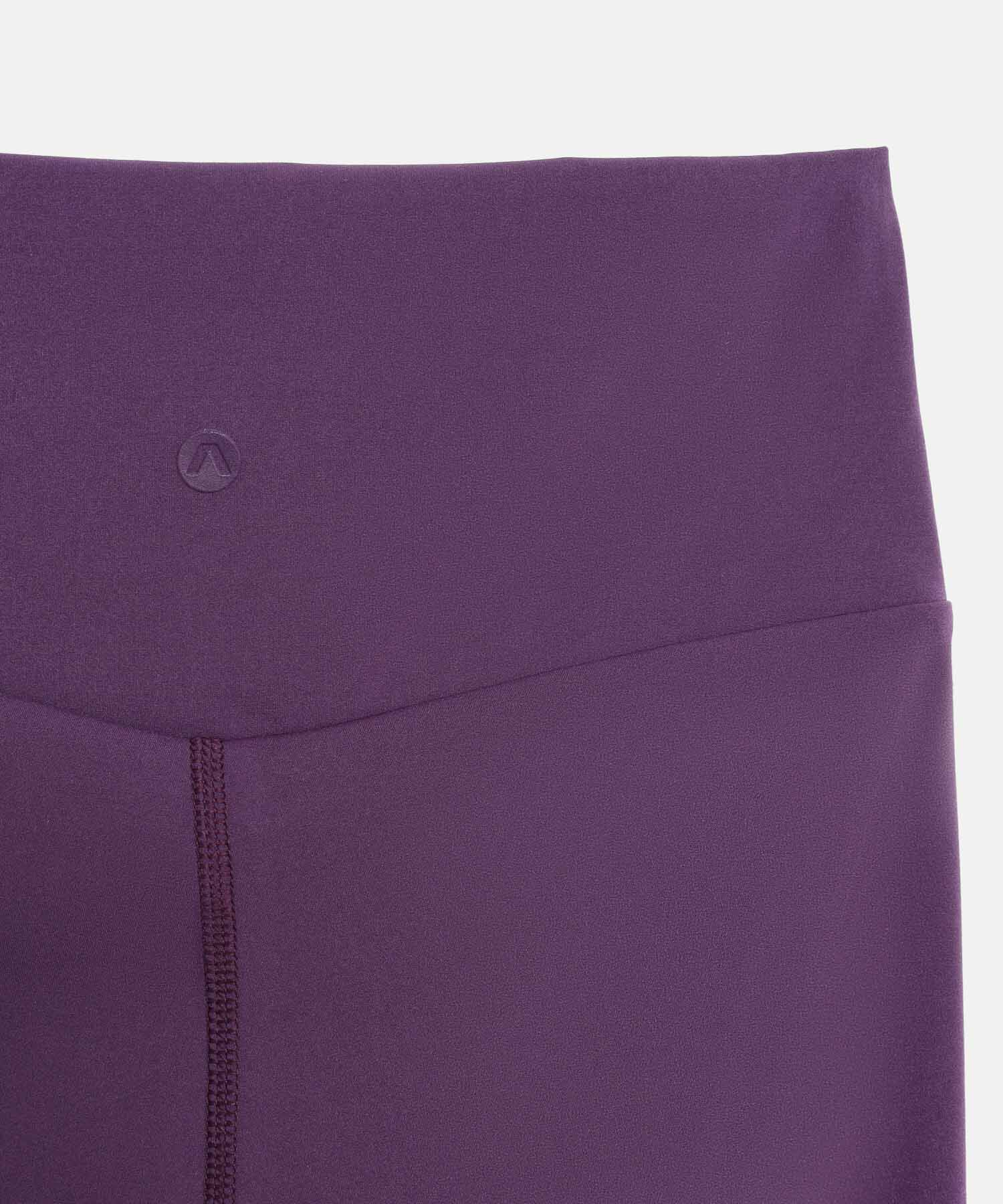 Leggins Para Mujer Morado