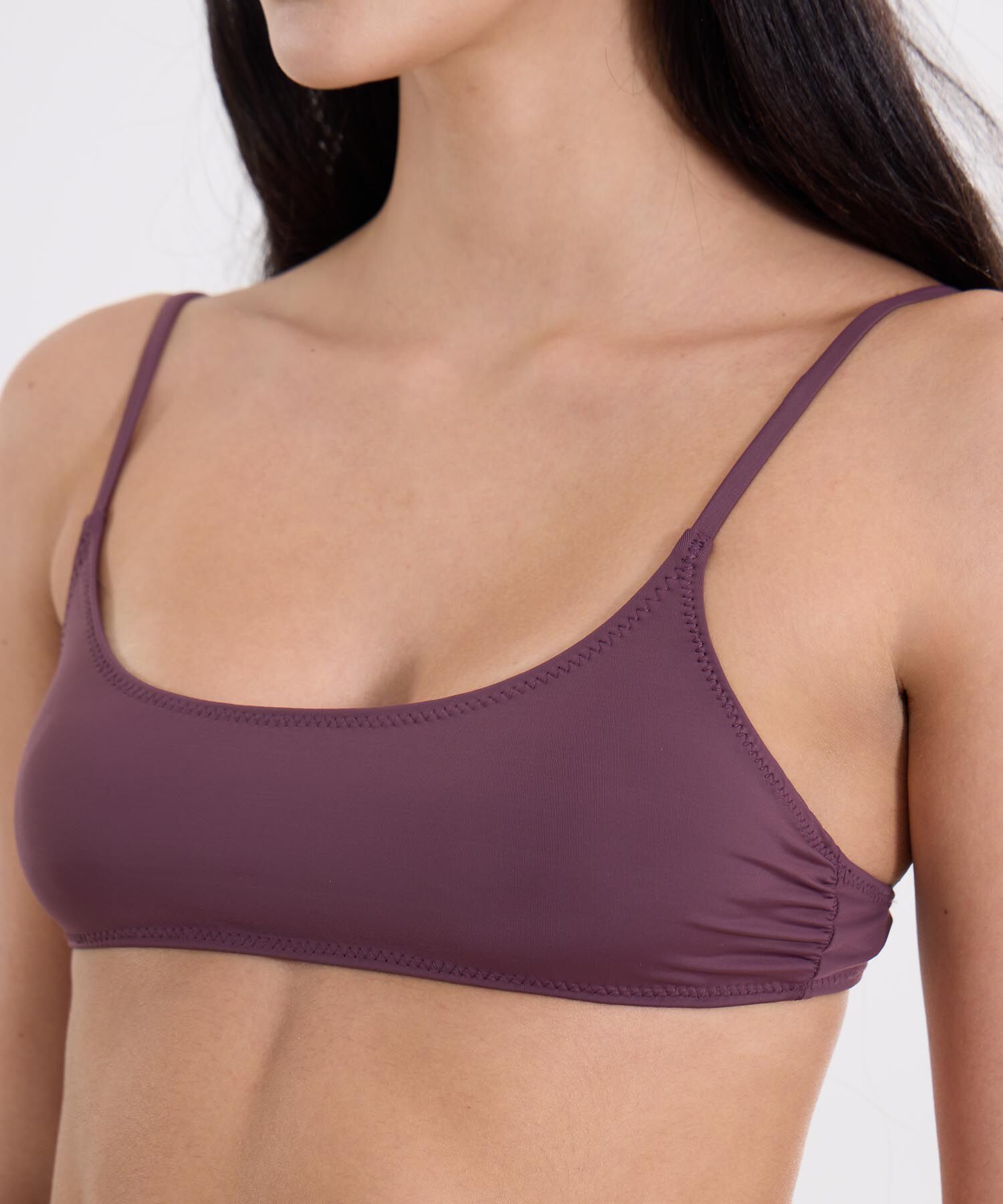 Top Para Mujer Vino
