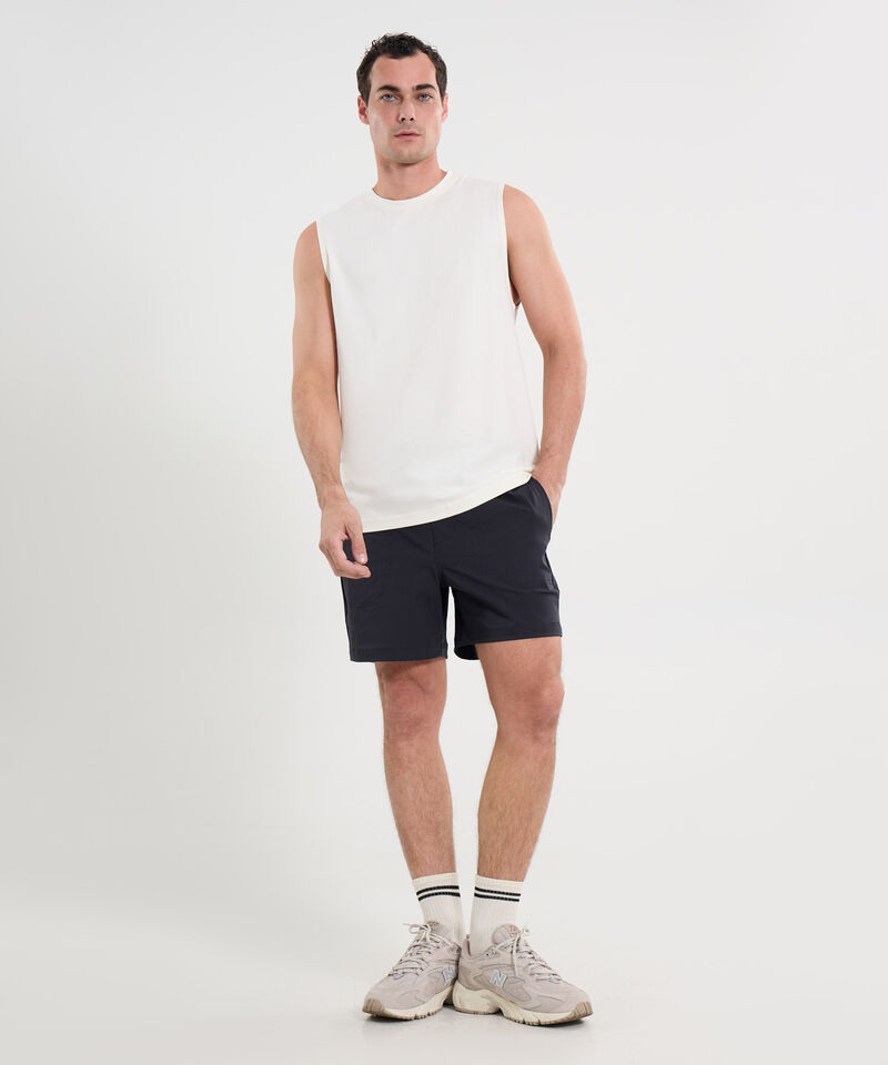 Camiseta Para Hombre Marfil