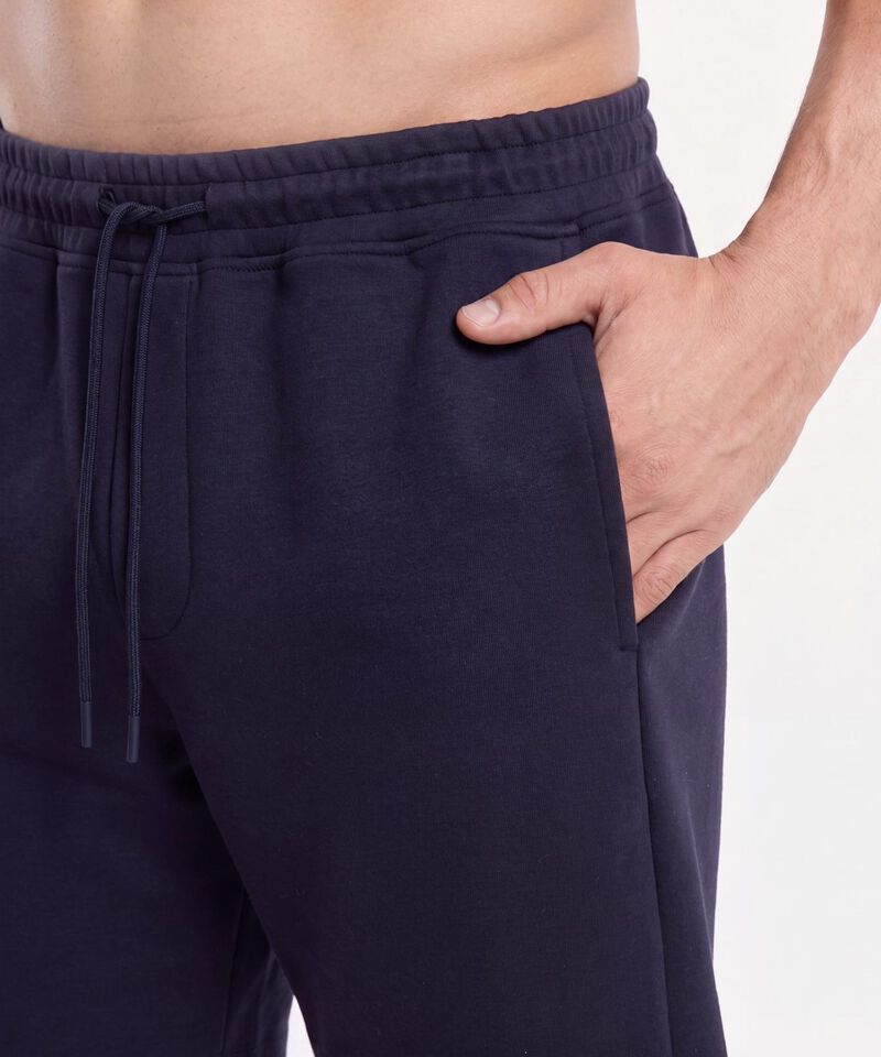 Bermuda Para Hombre AzulOscuro