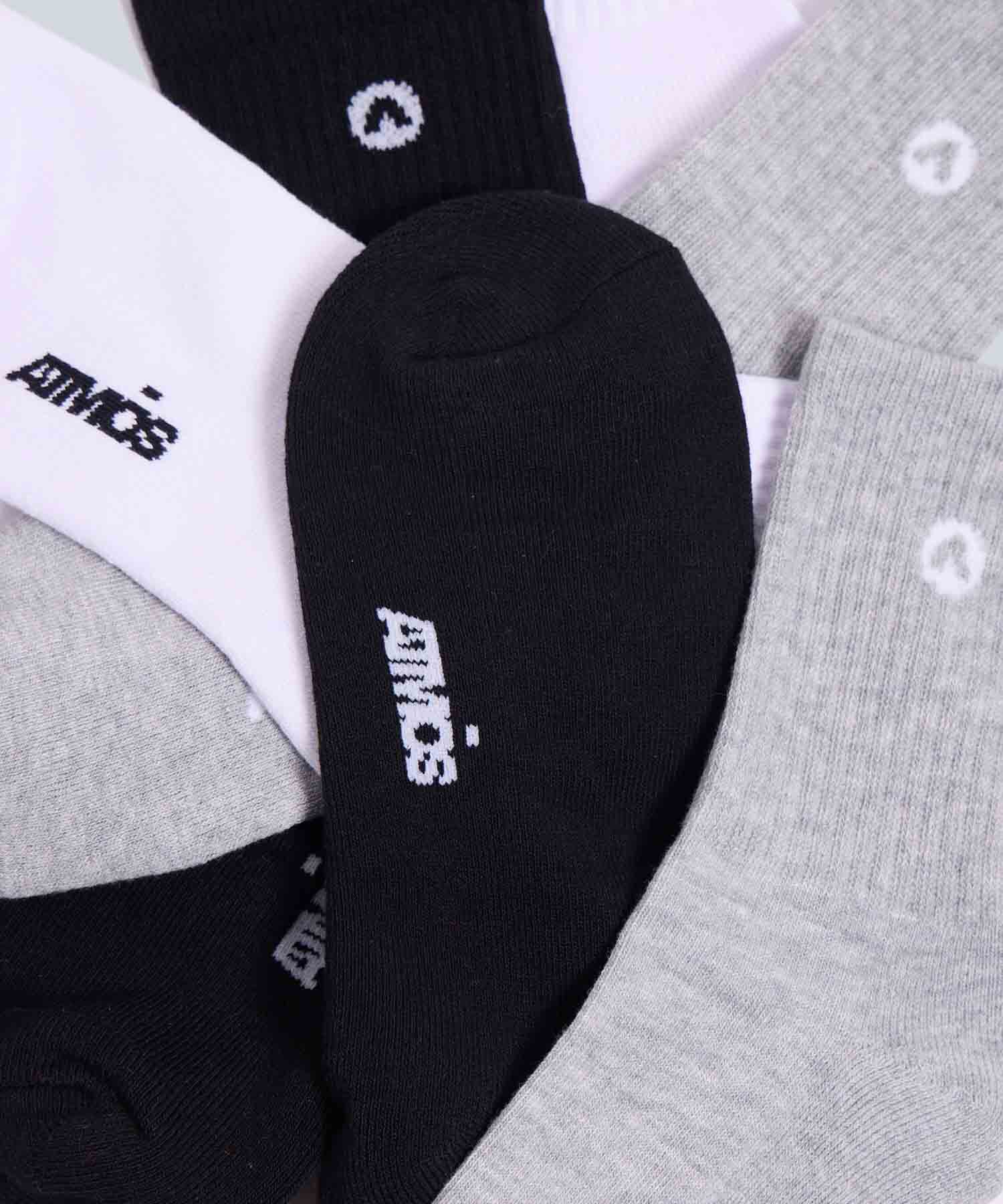 Medias Para Mujer Gris