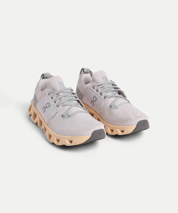 Tenis On Para Mujer Gris image number null