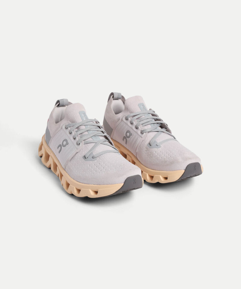 Tenis On Para Mujer Gris