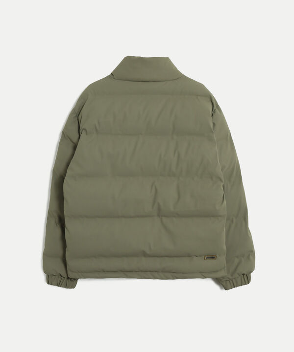 Chaqueta Para Hombre Verde