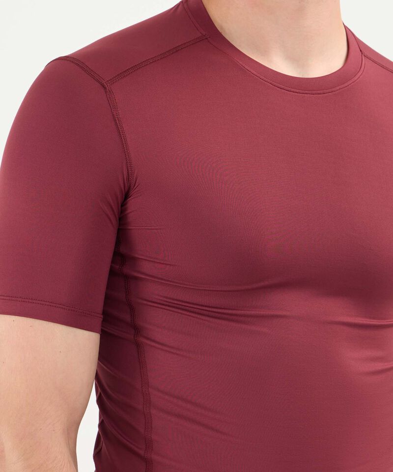 Camiseta Para Hombre Vino