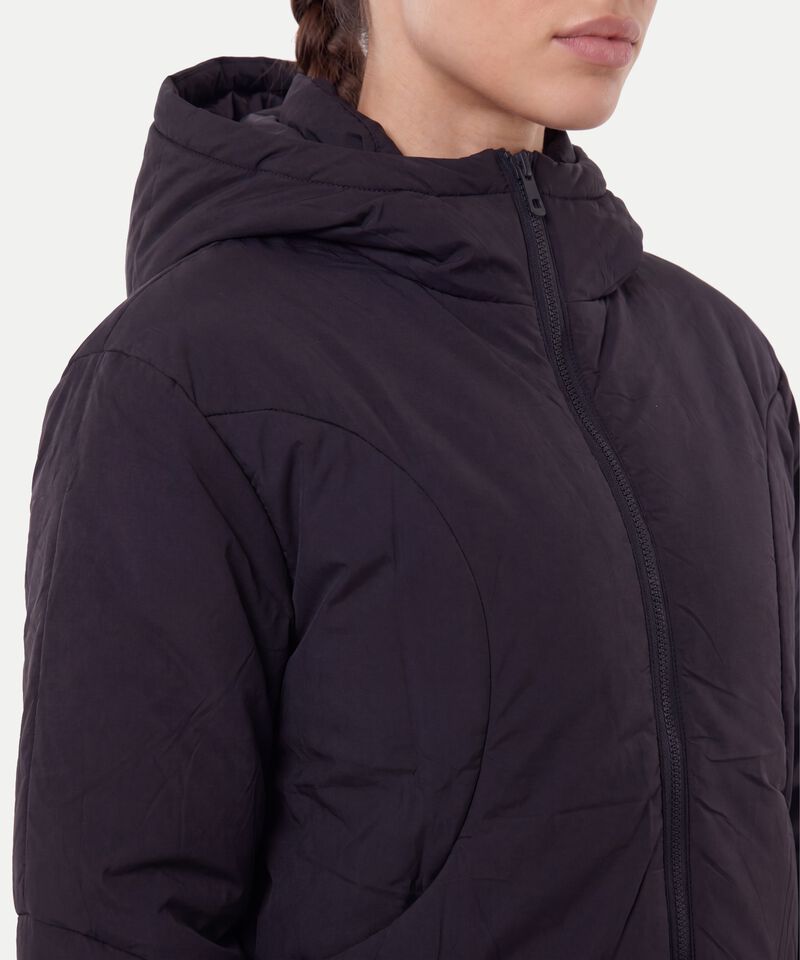 Chaqueta Para Mujer Negro