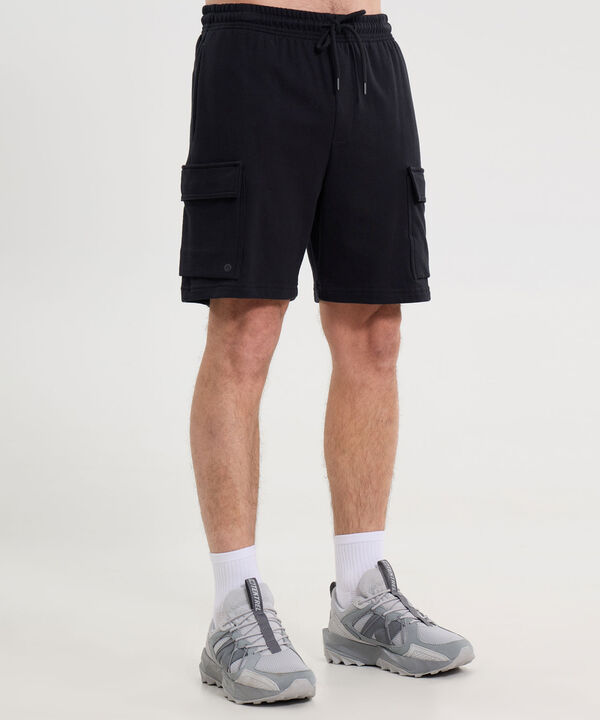 Short Para Hombre Negro image number null