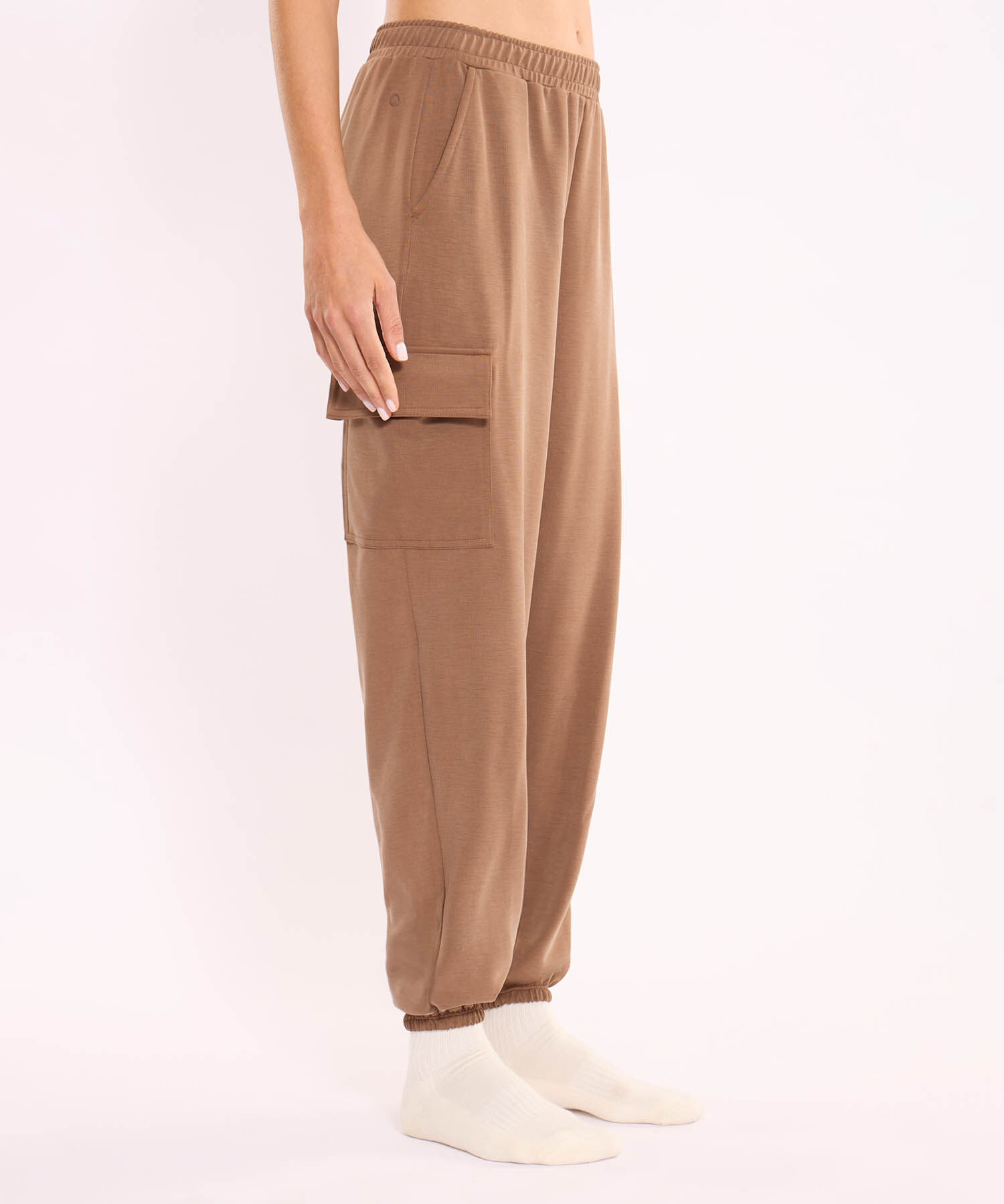 Pantalon Para Mujer Cafe
