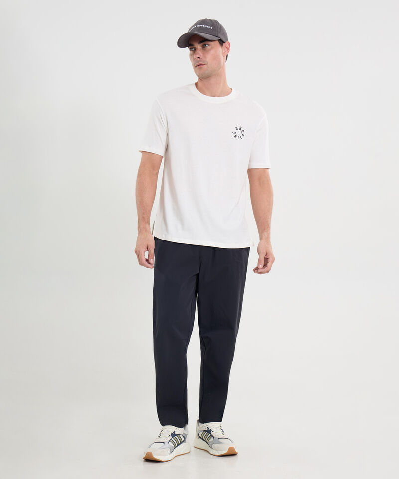 Pantalon Para Hombre Negro