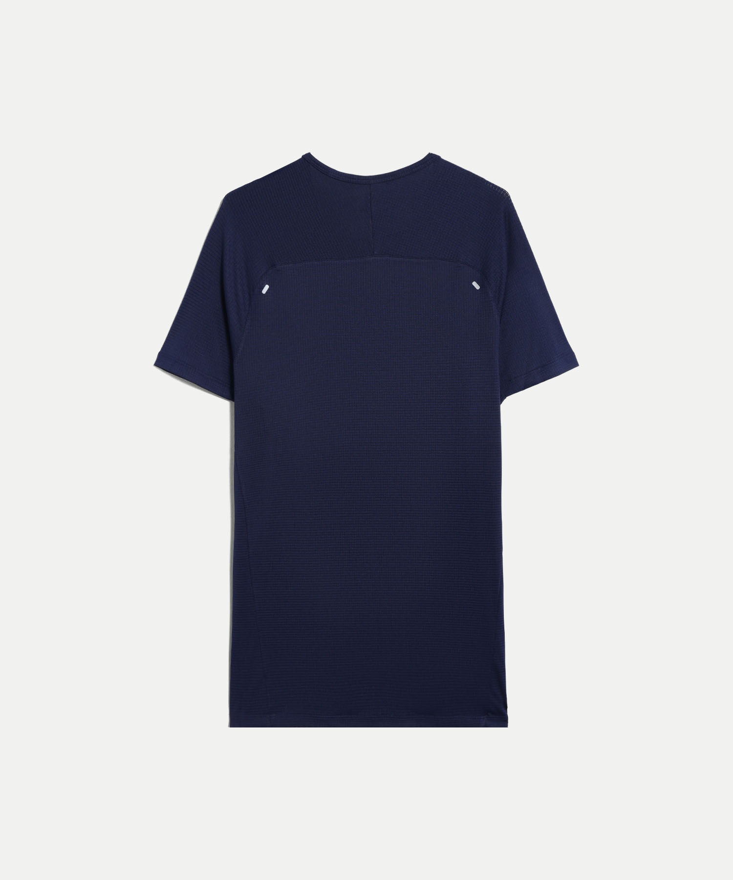 Camiseta Para Hombre AzulOscuro